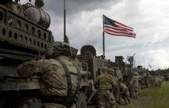 Обама официально объявил о размещении в Польше тысячи американских военных
