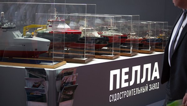 В Санкт-Петербурге состоится закладка малого ракетного корабля «Шквал»