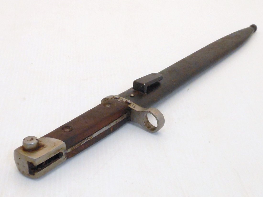 Австрийский штык к винтовке системы Маннлихера образца 1895 года