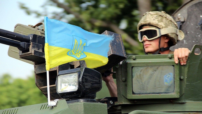 Первый Украинский: ВСУ наглеют, «котелок» на границе ДНР и ЛНР