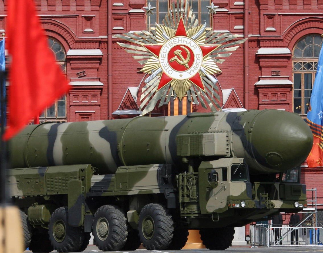 США сосредоточились на ядерной стратегии Российской Федерации