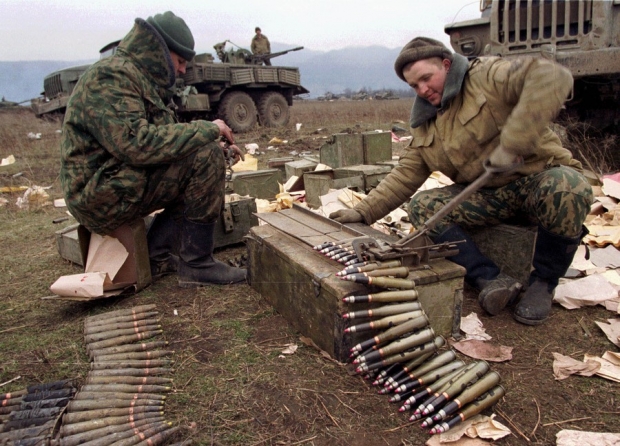 Командир бригады ВСУ продавал ополченцам боеприпасы