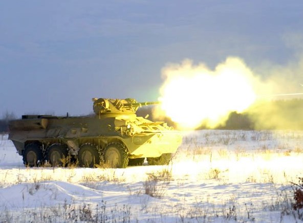 Украинские разработки боевых модулей: не стоит беспокоиться