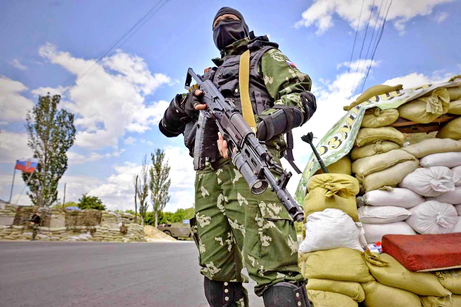 Украина в бешенстве: ООН не признала армию ЛДНР террористами