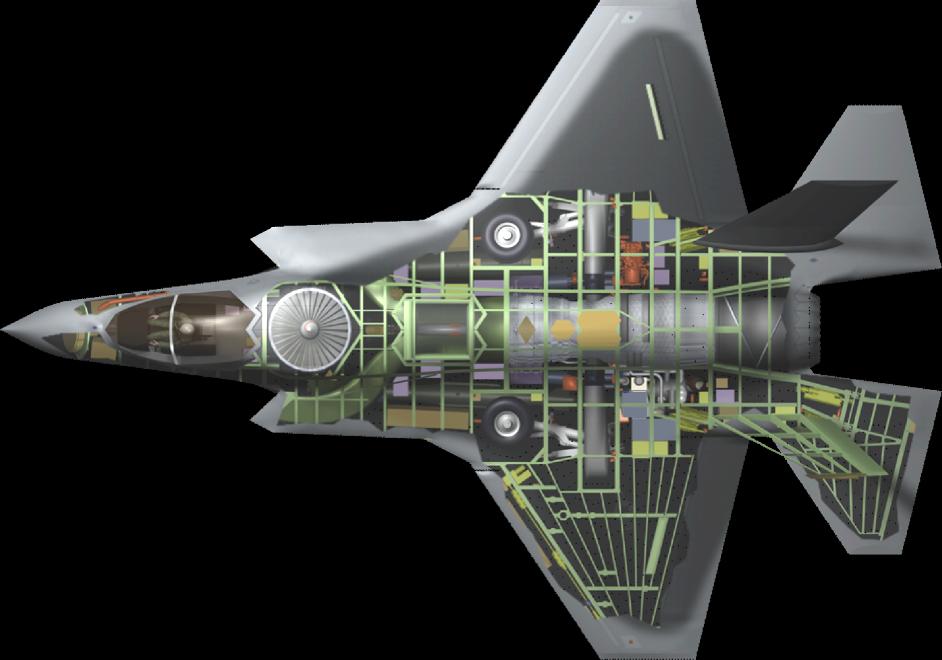 Истребитель F-35: ситуация полного краха Истребитель F-35: ситуация полного краха