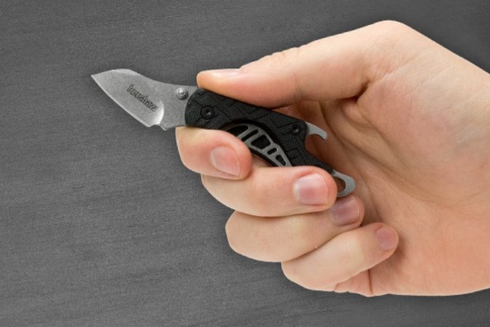 Новинки от компании Kershaw Knives: ножи Cinder и Fatback