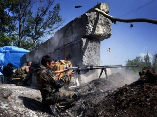 Момент истины или возобновление войны в  Донбассе