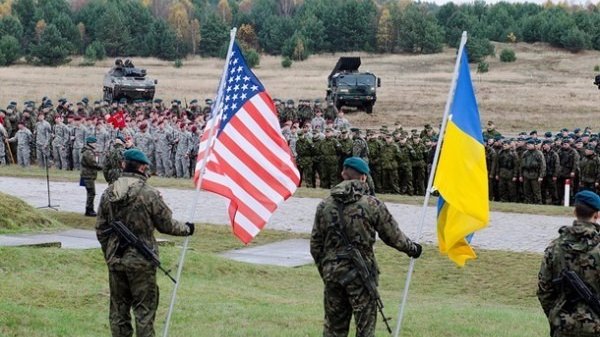 США передадут Украине очередную партию военной помощи