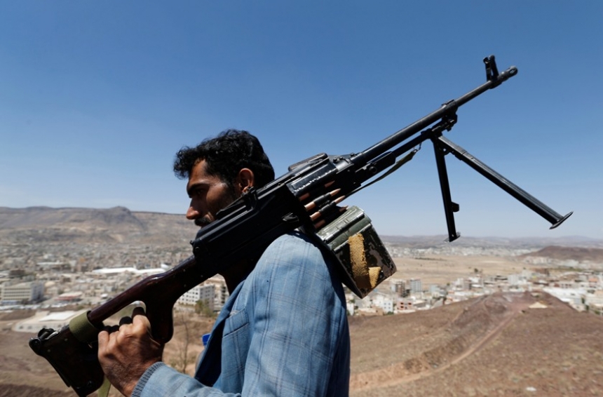 Йеменские повстанцы прорвали границу Саудовской Аравии