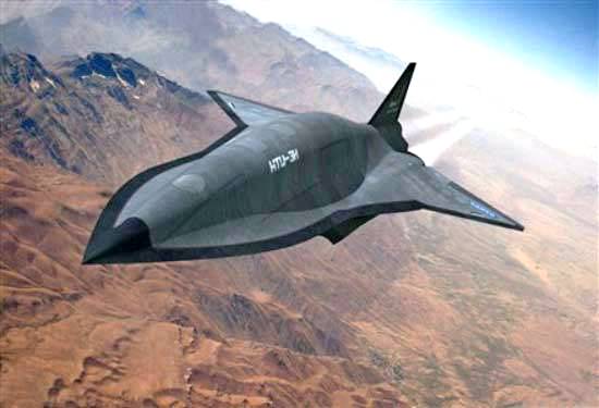 РВСН объявили о создании бомбардировщика для ядерных ударов из космоса