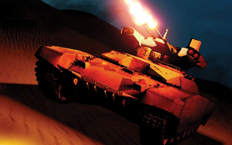 Революция «Терминатор-3»: в танках больше нет нужды