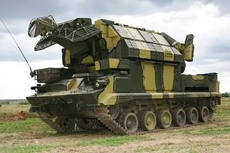 ЗРК «Тор-М2У» поступили на вооружение 1-й танковой армии