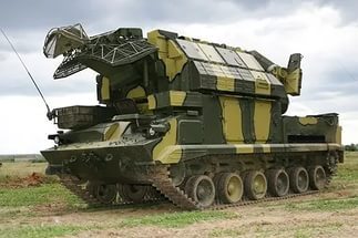 ЗРК «Тор-М2У» поступили на вооружение 1-й танковой армии ЗРК «Тор-М2У» поступили на вооружение 1-й танковой армии