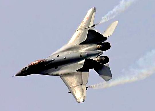 В Египет летят 46 истребителей МиГ-29М