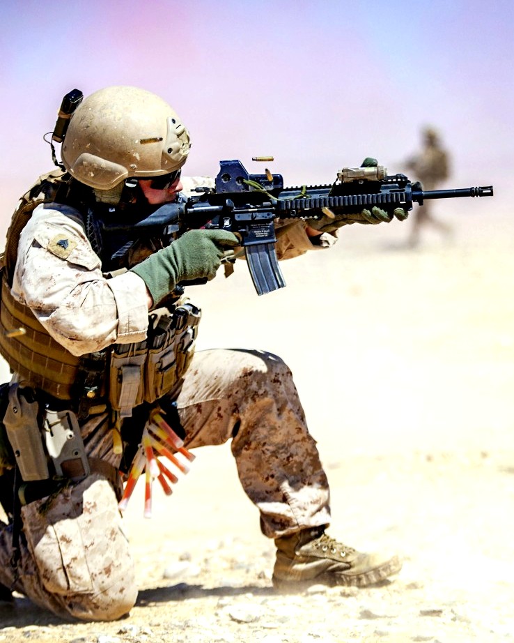 Лучше «Калаши»! Американские М4 опозорились в Ираке