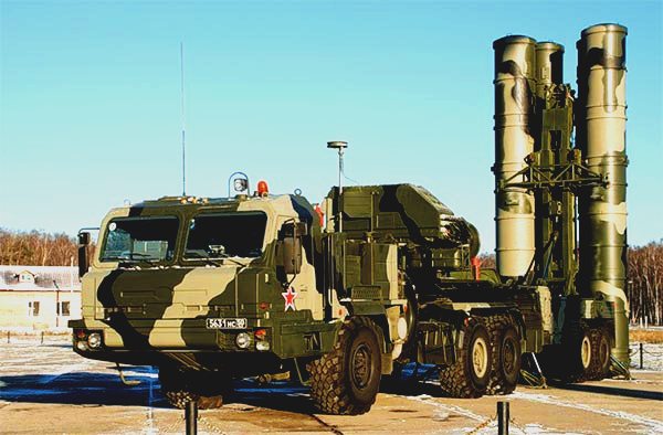 «Триумф» Ханоя: на защиту Вьетнама встанет мощнейший российский ЗРК С-400