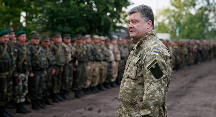 Прорыв в Дебальцево – цветочки. Киев готовится к «большой войне»