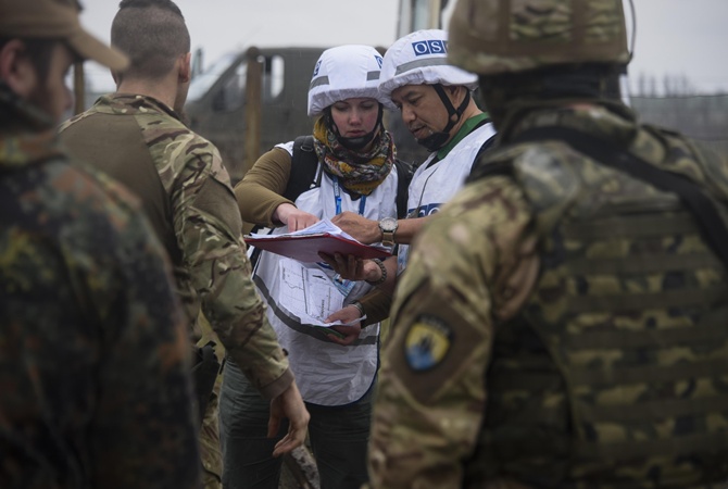Хроника Донбасса: Ясиноватая под «раздачей», ВСУ сорвали спецоперацию ОБСЕ