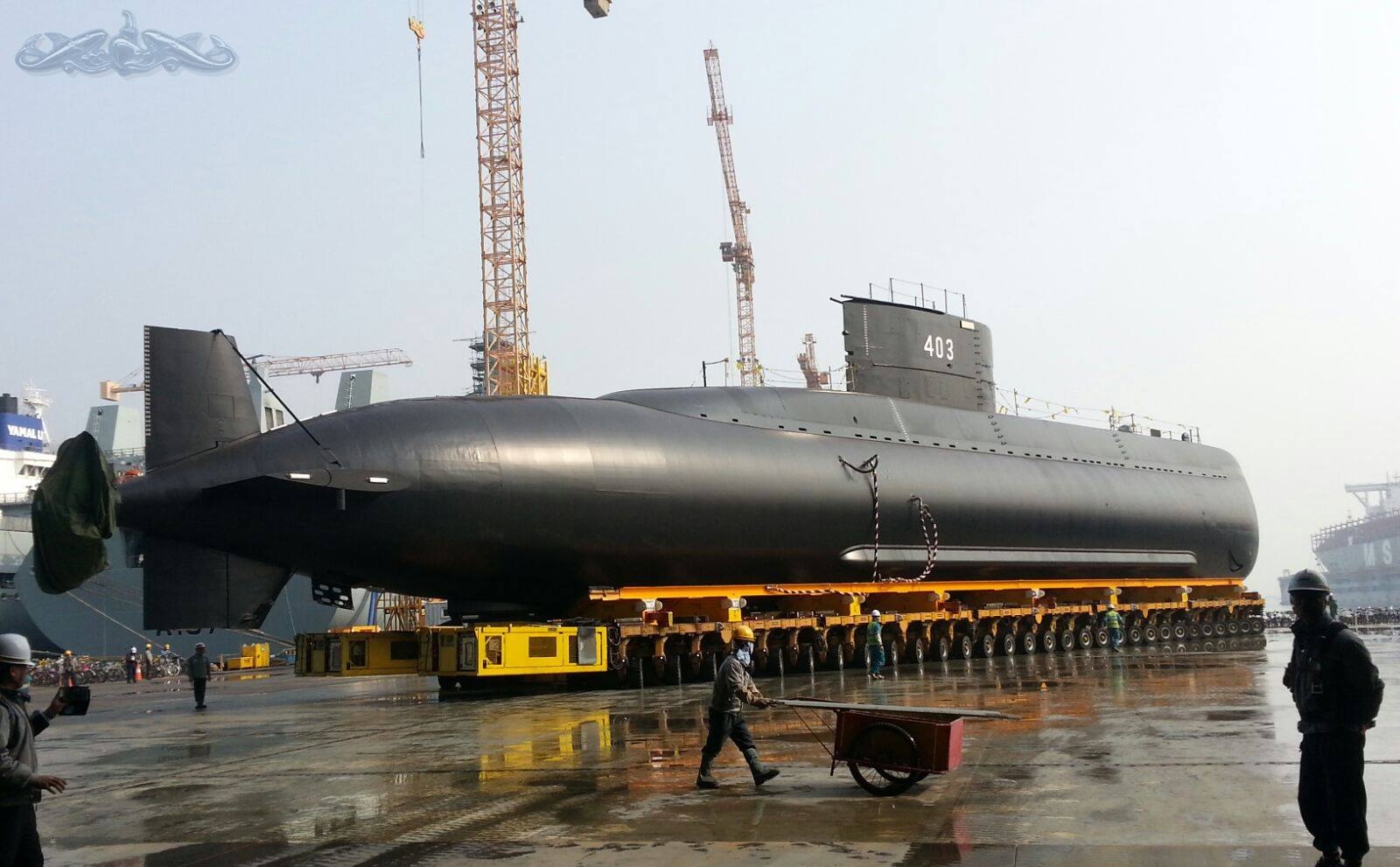 Египет создает свой подводный флот