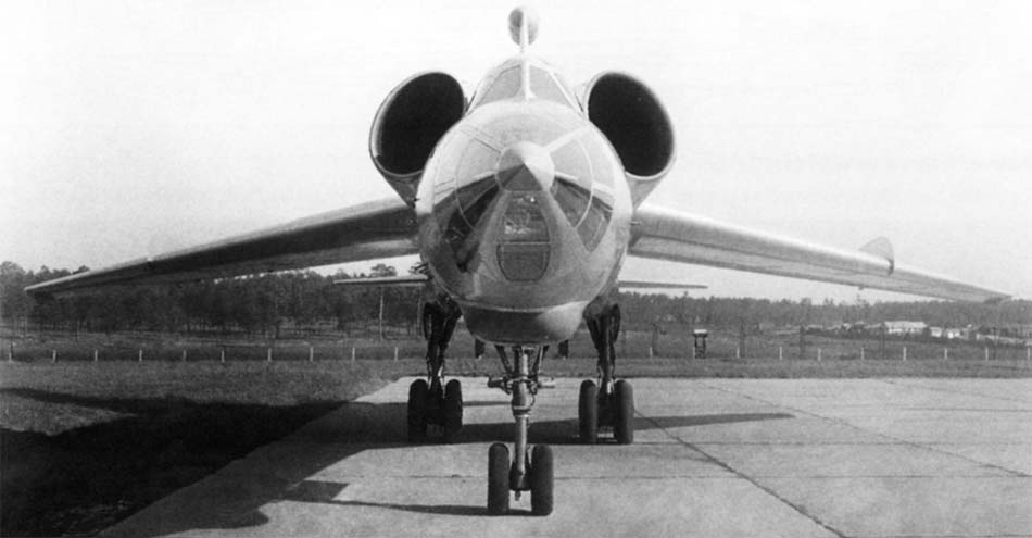 Бомбардировщик Ту-98: реактивный мститель СССР