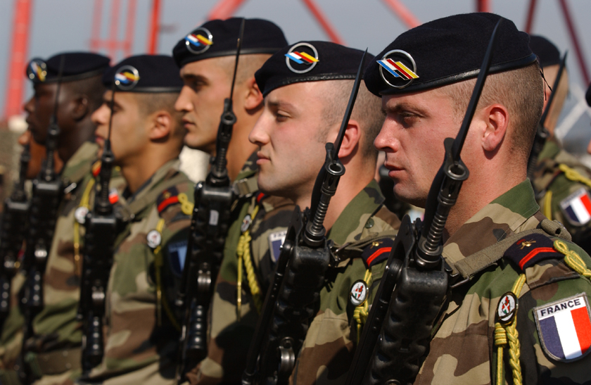 Военнослужащие стран НАТО тайно воюют на Ближнем Востоке