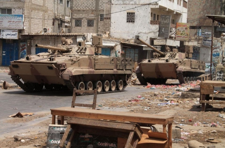 Йеменские повстанцы «прижали к стенке» саудовцев в Наджране
