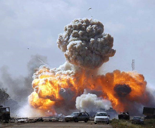 Сирия, Сводка: авиация массово истребляет боевиков, генерал САА пал в бою