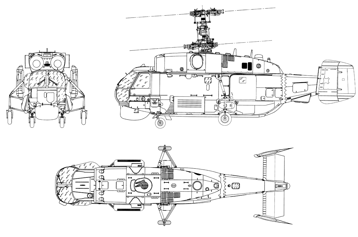2 ка 27. Вертолет ка-27пл чертеж. Палубный вертолет ка-32. Ка-27 вертолёт чертежи. Ка 29 вертолёт чертеж.
