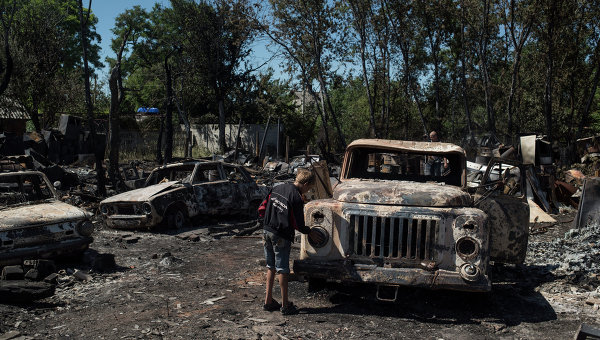 Хунта подогревает конфликт в Донбассе, чтобы продлить свое существование