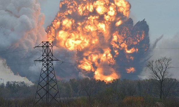 Киев атакует: в центре Донецка прогремел мощный взрыв