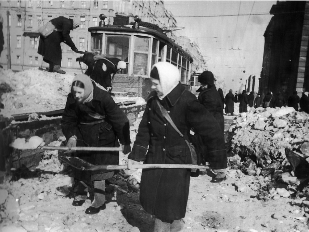 Как это было: прорыв блокады Ленинграда