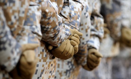 Из-за риска шпионажа РФ Латвия не будет публиковать данные о военнослужащих