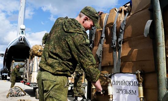 Для борьбы с террористами в Сирии американцы не нужны (II) Для борьбы с террористами в Сирии американцы не нужны (II)