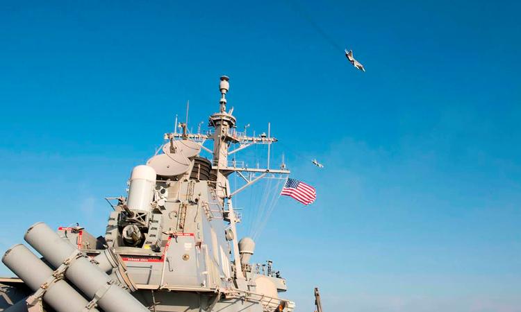 Электроника России ослепляет армию США Электроника России ослепляет армию США