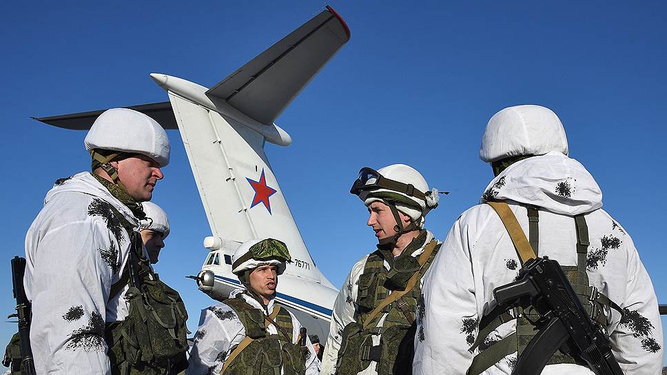 Армия России: Как совершенствуют логистическую систему?