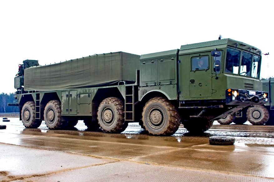 РСЗО «Полонез» принята на вооружение Армии Беларуси
