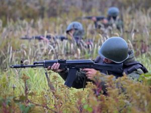Министерство обороны предоставило отчёт о крупнейших учениях Министерство обороны предоставило отчёт о крупнейших учениях