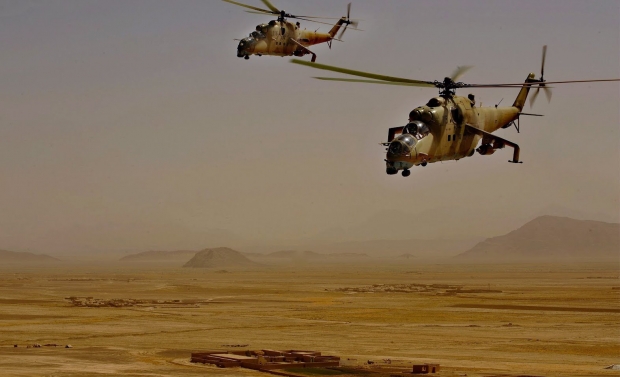 Опыт операции в Сирии: вертолеты ВКС ждет обновление