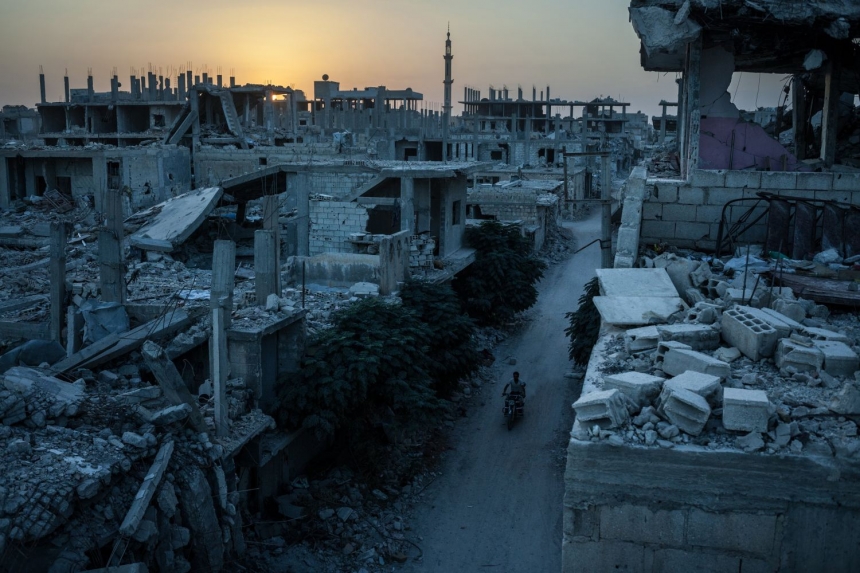 NI: Сирия является зияющей дырой в американской стратегии борьбы с ДАИШ