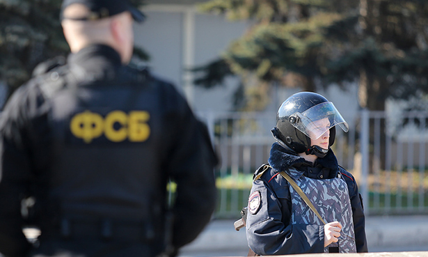 Задержаны еще двое подозреваемых в подготовке диверсий в Крыму