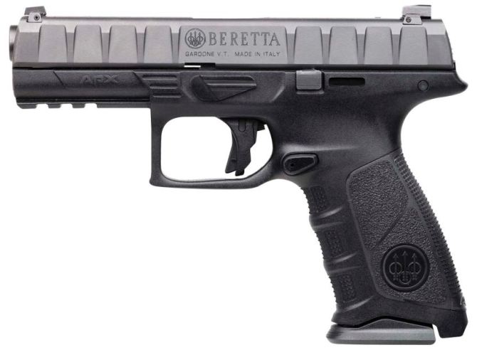 Пистолет Beretta APX