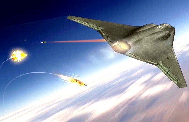 ВВС США рассказали о проекте нового истребителя для середины XXI века