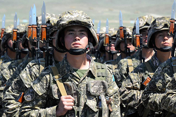 Каковы цели российского военного планирования в Центральной Азии