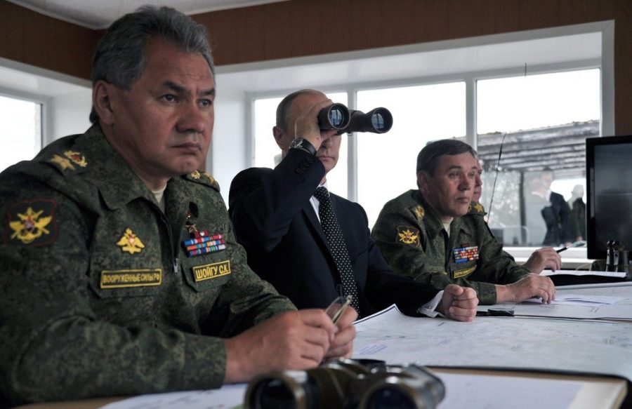 Внезапные учения российской армии отпугивают «дружелюбных» натовцев