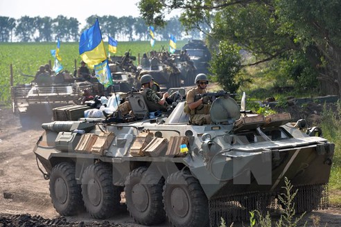 В Киеве призвали готовится к большой войне в Донбассе
