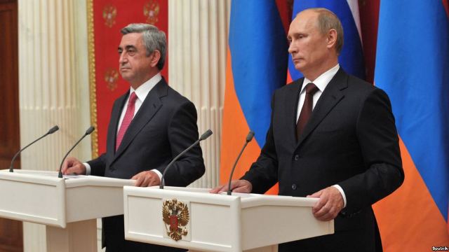 Армения — Россия — Азербайджан: сложный вопрос с оружейной начинкой