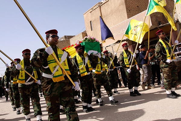 «Хезболла» превращается из милиционного формирования в настоящую армию