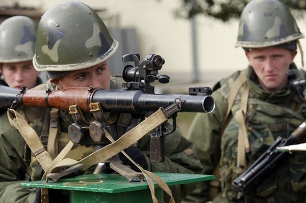 В России объявлена проверка боеготовности Вооруженных сил