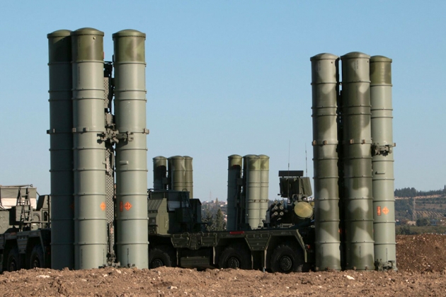 Debka: Россия разместила в Иране комплексы С-400