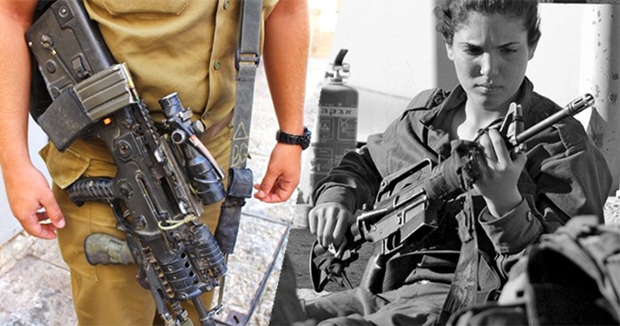 Почему Армия обороны Израиля выбрала Tavor, а не M4? Почему Армия обороны Израиля выбрала Tavor, а не M4?